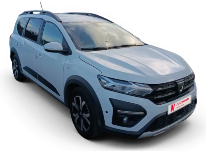 Imagen de Dacia Jogger