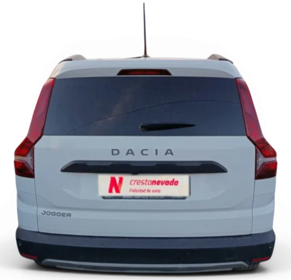 Imagen de Dacia Jogger
