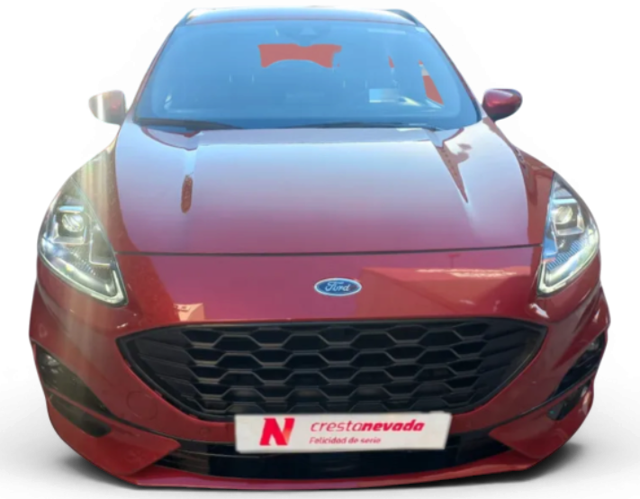 Imagen de Ford Kuga