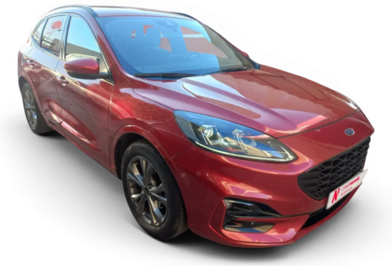 Imagen de Ford Kuga