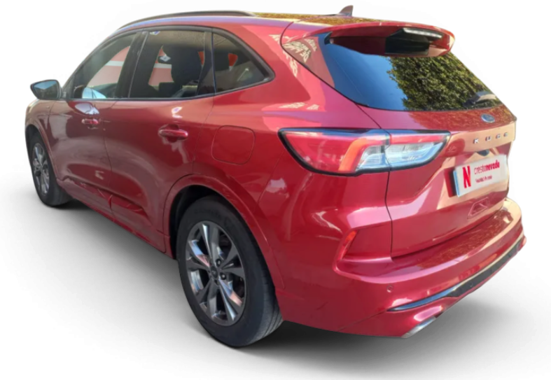 Imagen de Ford Kuga