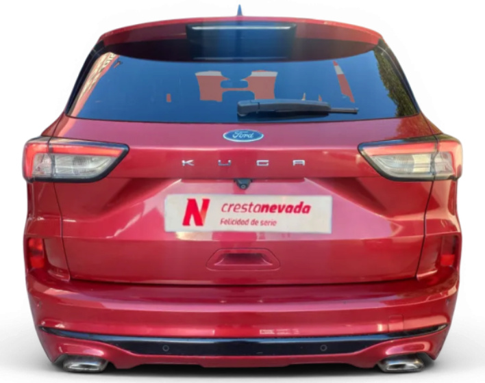 Imagen de Ford Kuga