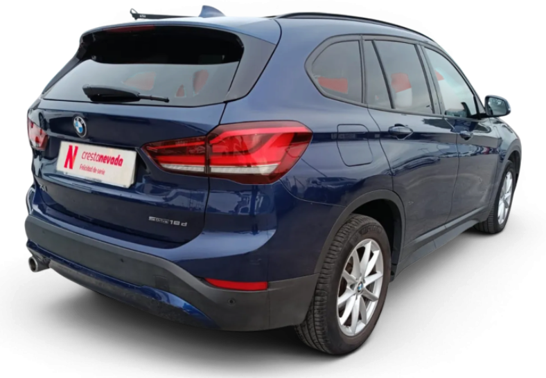 Imagen de BMW X1