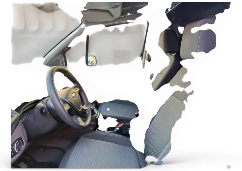 Imagen de Ford Transit Connect