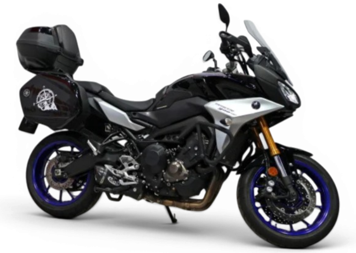 Yamaha TRACER 900 GT