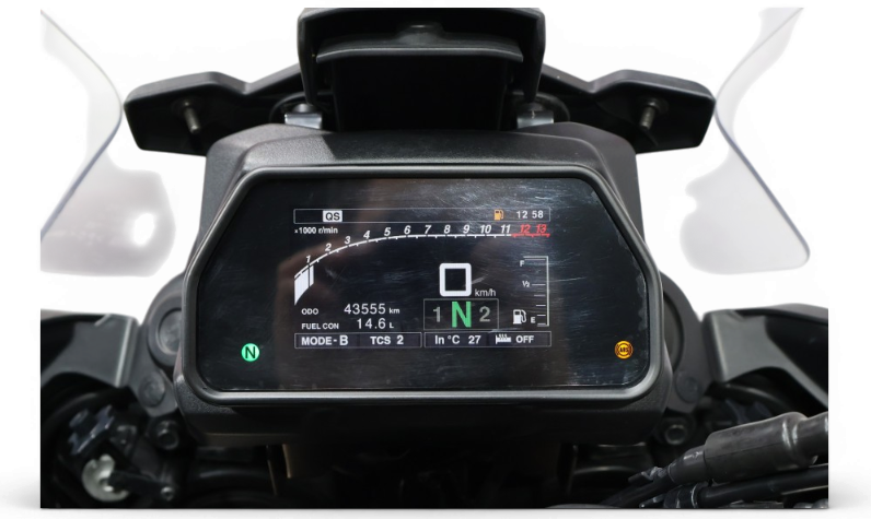 Imagen de Yamaha TRACER 900 GT