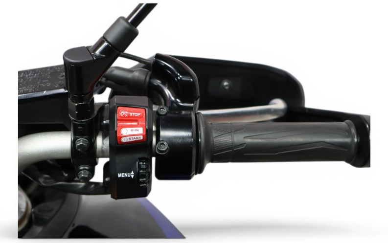 Imagen de Yamaha TRACER 900 GT