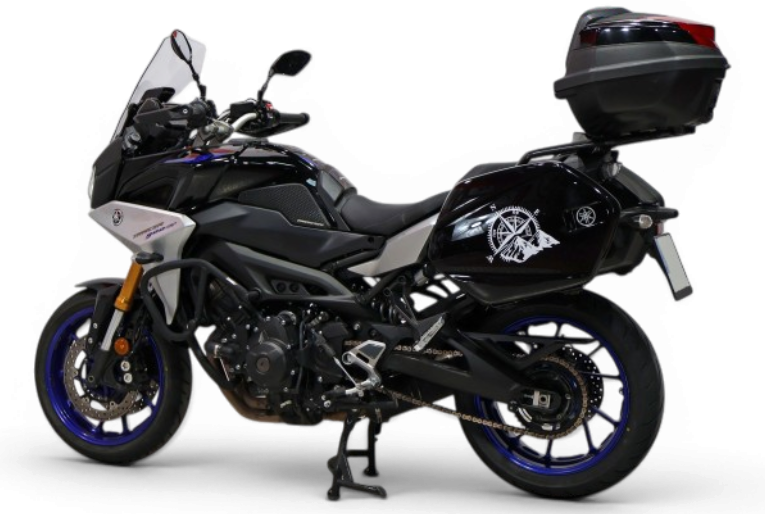 Imagen de Yamaha TRACER 900 GT