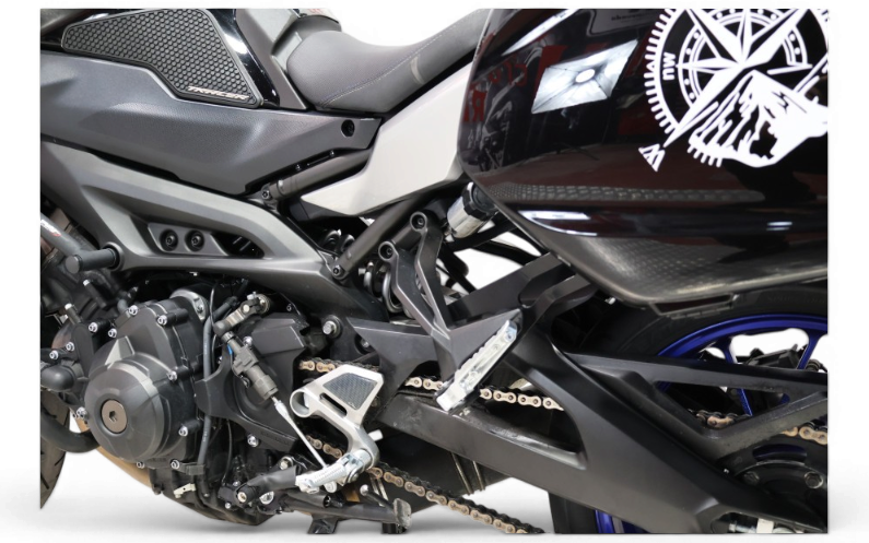 Imagen de Yamaha TRACER 900 GT