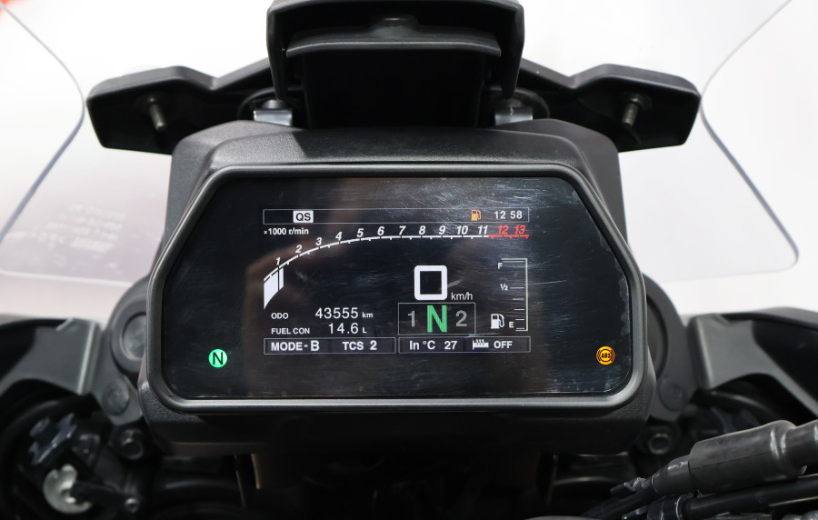 Imagen de Yamaha TRACER 900 GT