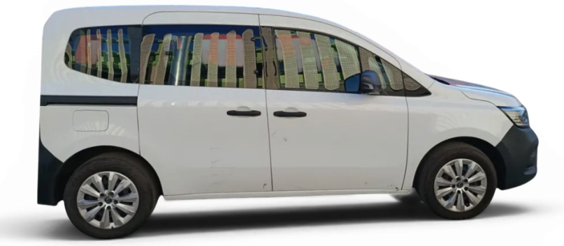 Imagen de Renault Kangoo Combi