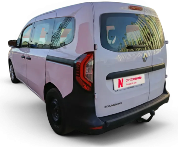 Imagen de Renault Kangoo Combi