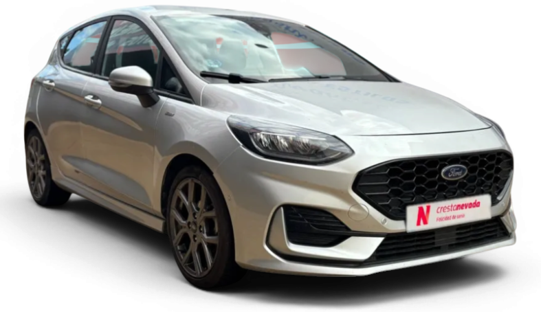 Imagen de Ford Fiesta