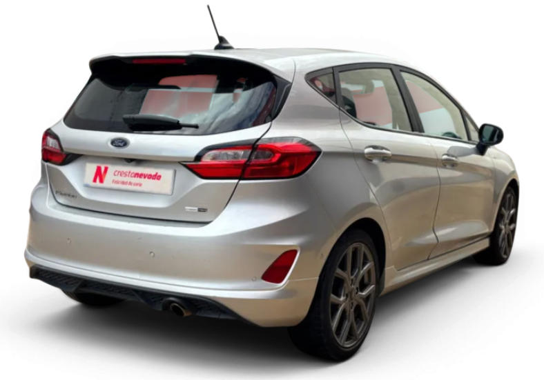 Imagen de Ford Fiesta