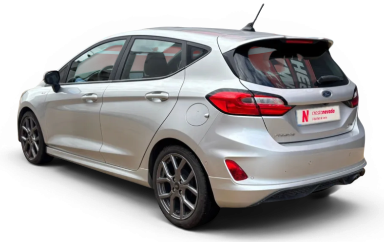 Imagen de Ford Fiesta