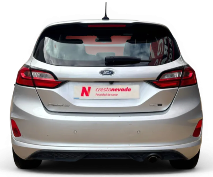 Imagen de Ford Fiesta