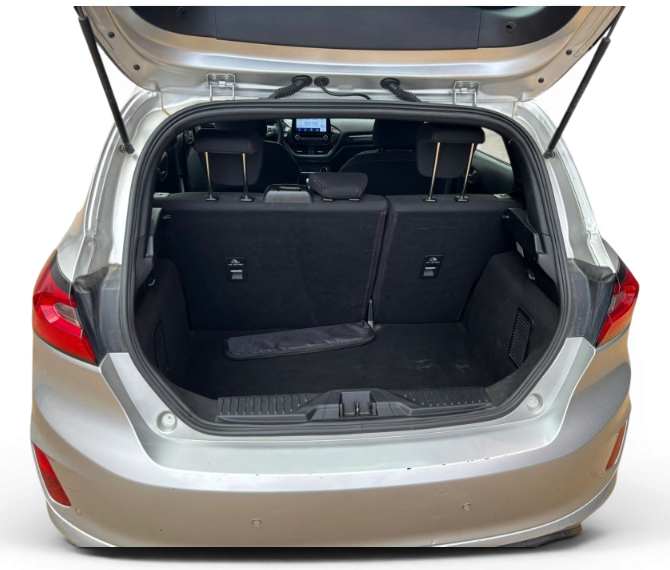 Imagen de Ford Fiesta