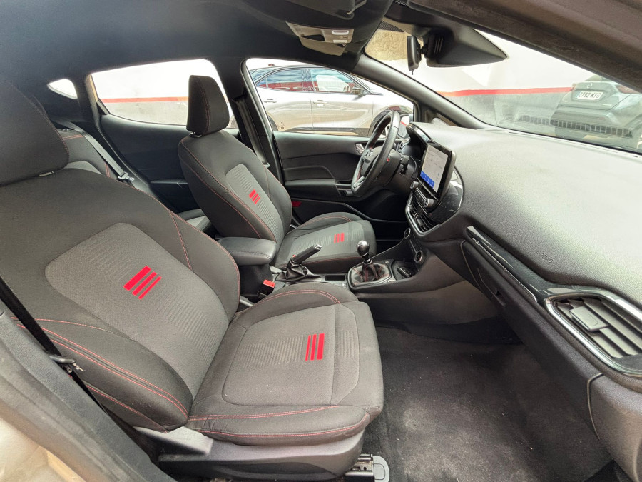 Imagen de Ford Fiesta