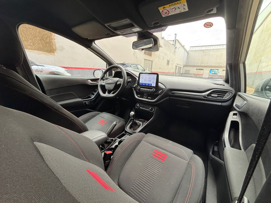 Imagen de Ford Fiesta