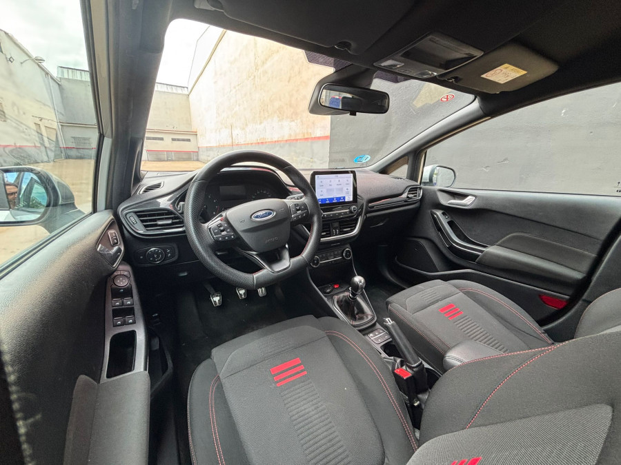 Imagen de Ford Fiesta