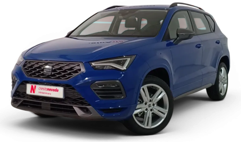 SEAT Ateca