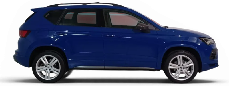 Imagen 2 de SEAT Ateca Gasolina 115 CV por 25.607 €