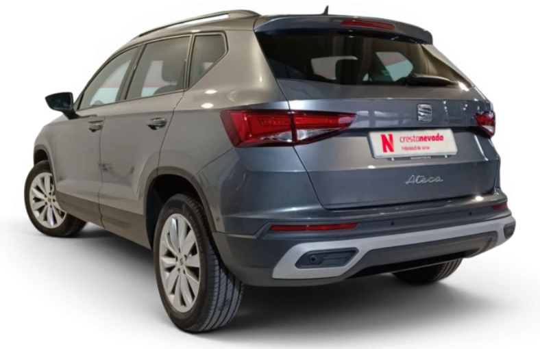 Imagen 3 de SEAT Ateca Gasolina 115 CV por 26.869 €