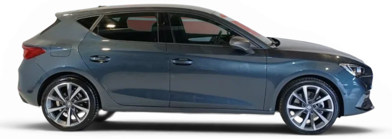 Imagen de SEAT León