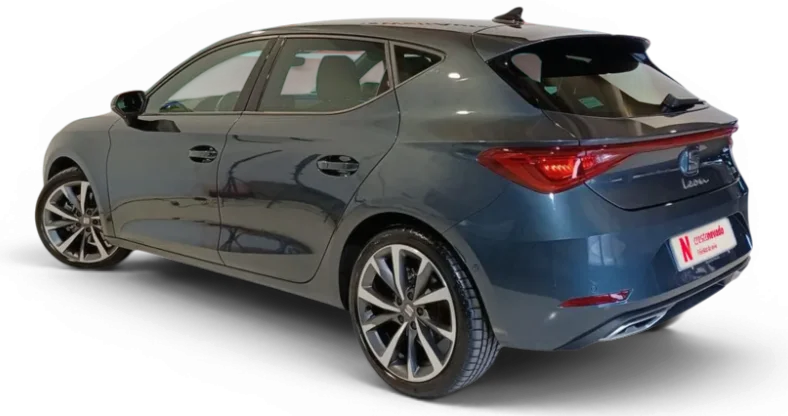 Imagen de SEAT León