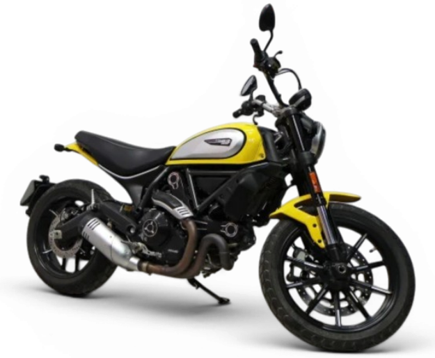 Ducati SCRAMBLER