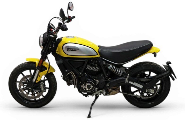 Imagen de Ducati SCRAMBLER