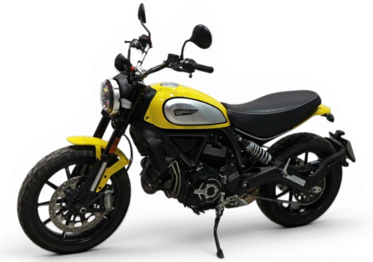 Imagen de Ducati SCRAMBLER