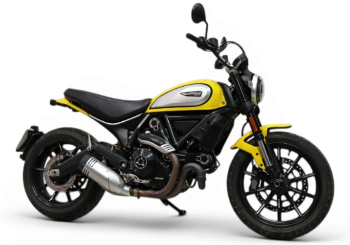 Imagen de Ducati SCRAMBLER