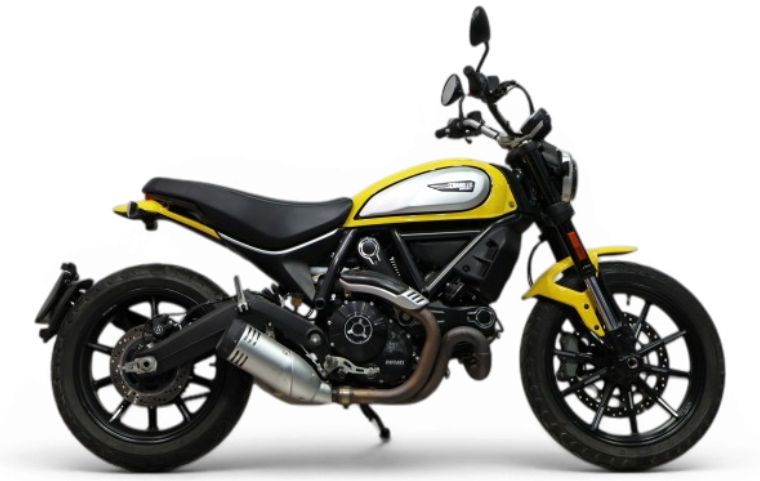 Imagen de Ducati SCRAMBLER