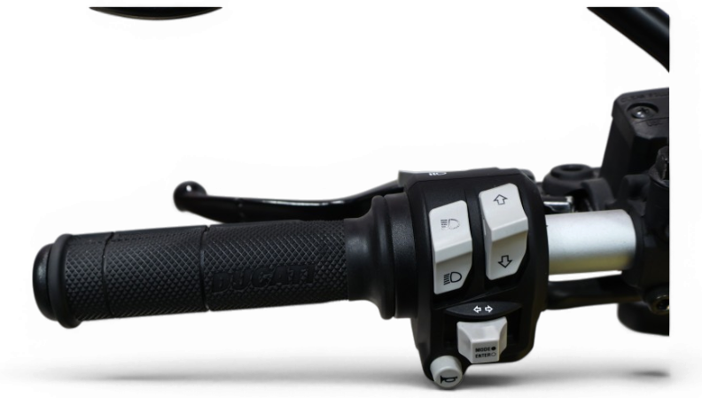 Imagen de Ducati SCRAMBLER