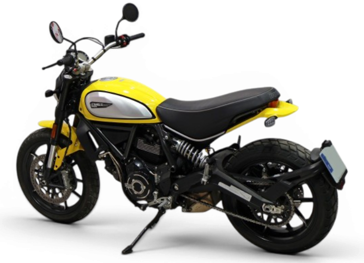 Imagen de Ducati SCRAMBLER