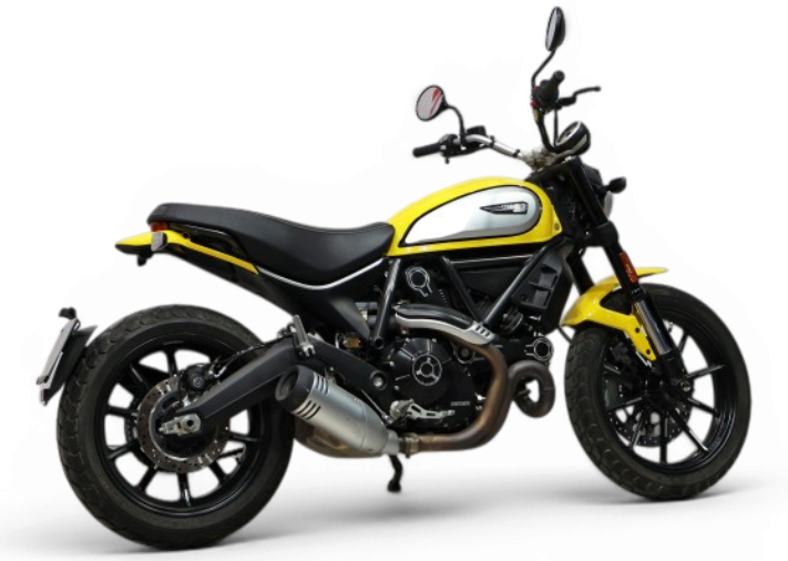 Imagen de Ducati SCRAMBLER