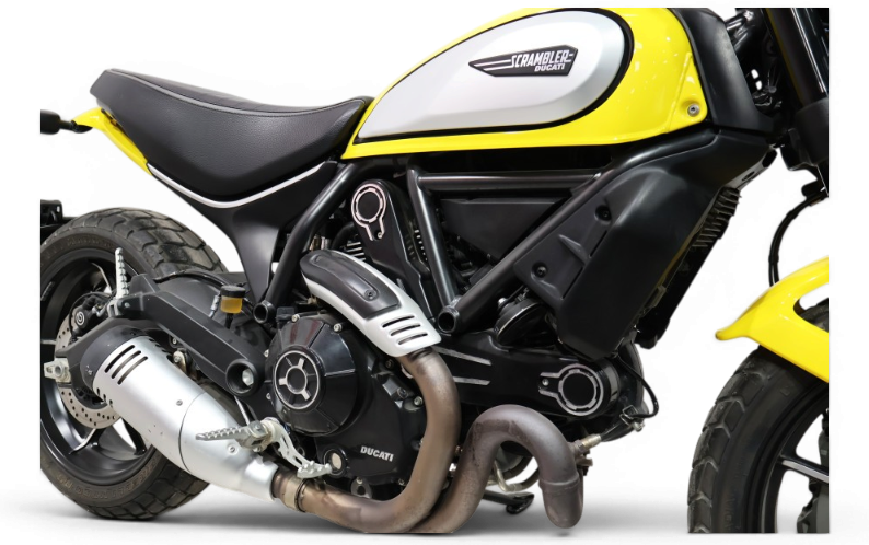 Imagen de Ducati SCRAMBLER