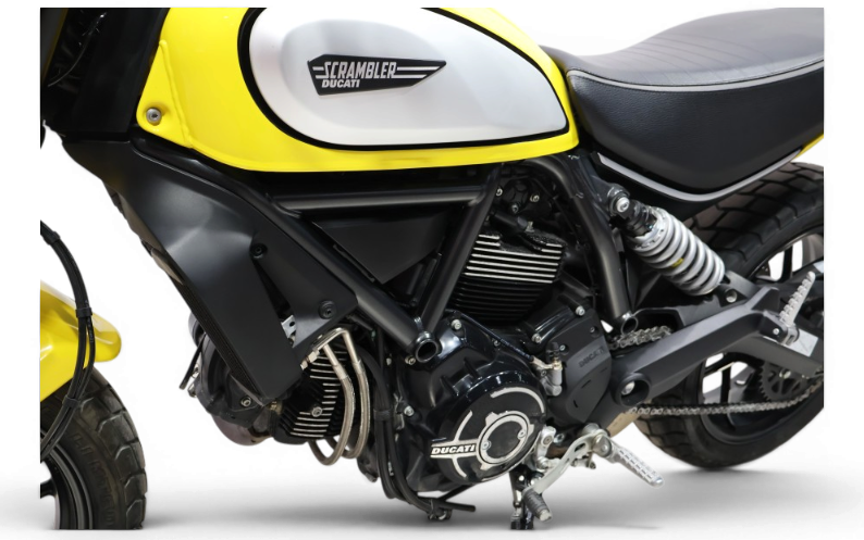 Imagen de Ducati SCRAMBLER