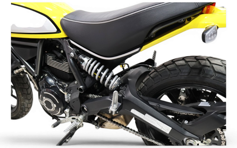 Imagen de Ducati SCRAMBLER