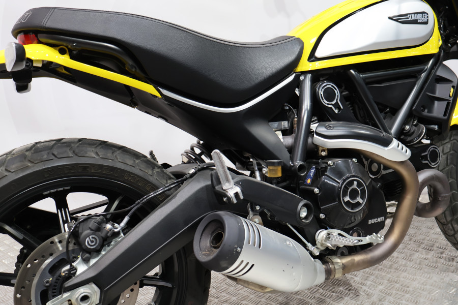 Imagen de Ducati SCRAMBLER