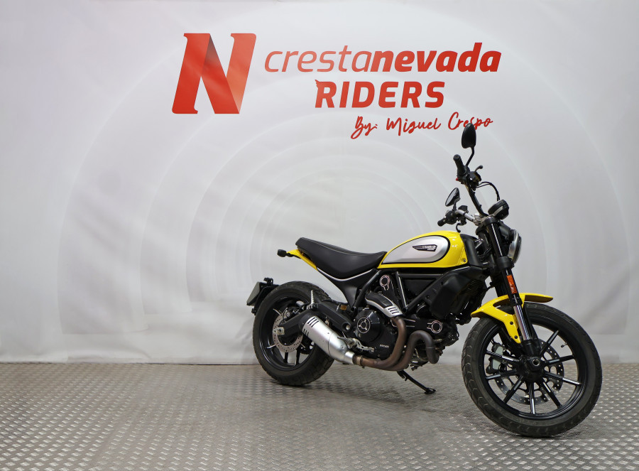 Imagen de Ducati SCRAMBLER