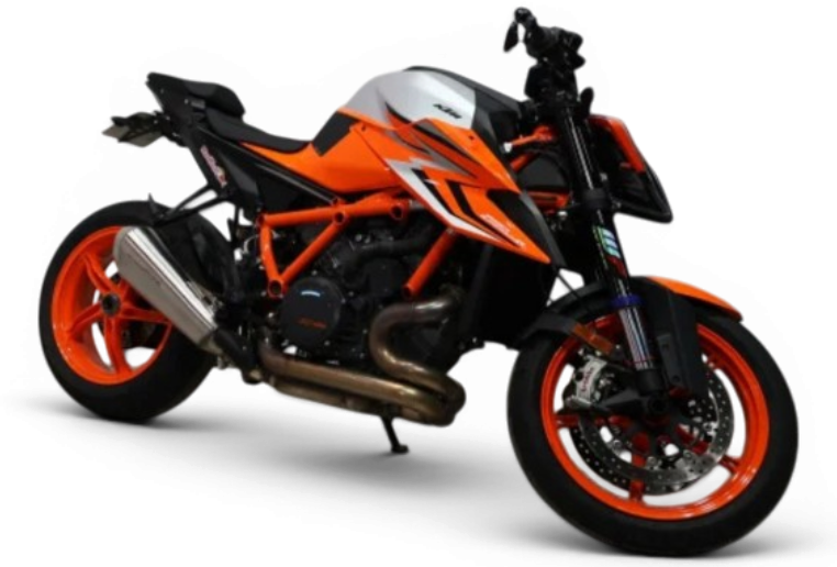 Ktm 1290 SUPER DUKE R EVO