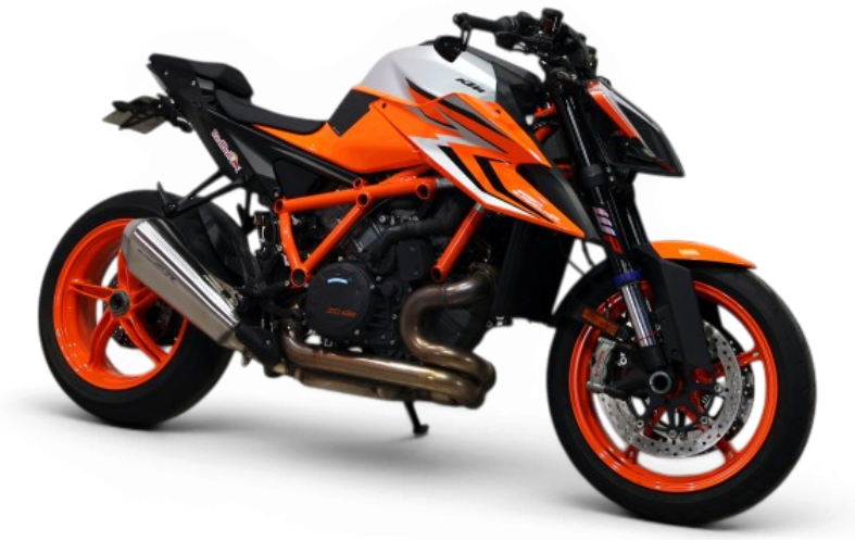 Imagen de Ktm 1290 SUPER DUKE R EVO