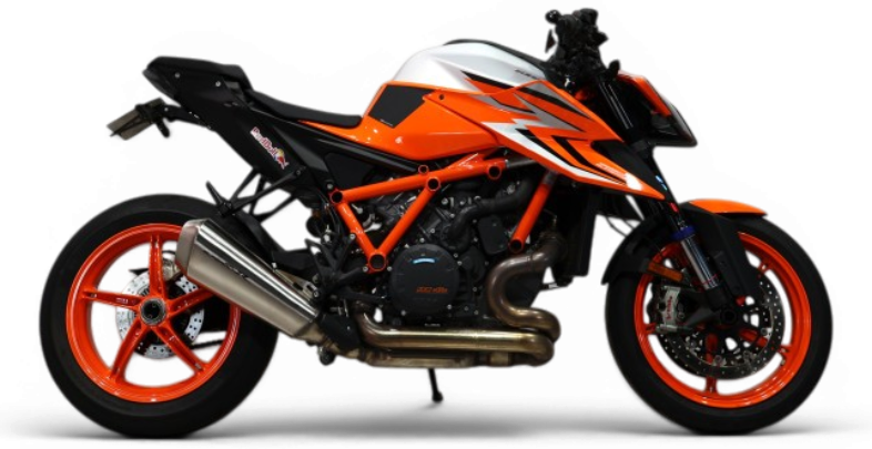 Imagen de Ktm 1290 SUPER DUKE R EVO