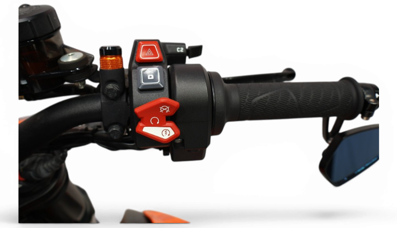 Imagen de Ktm 1290 SUPER DUKE R EVO
