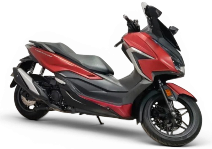 Honda FORZA 350