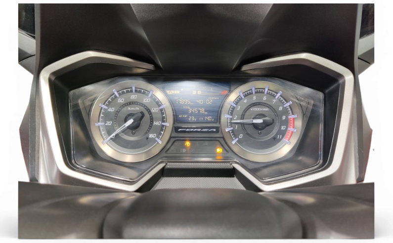 Imagen de Honda FORZA 350