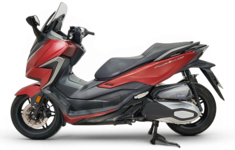 Imagen de Honda FORZA 350