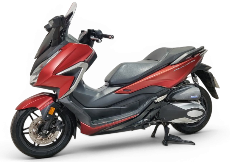 Imagen de Honda FORZA 350